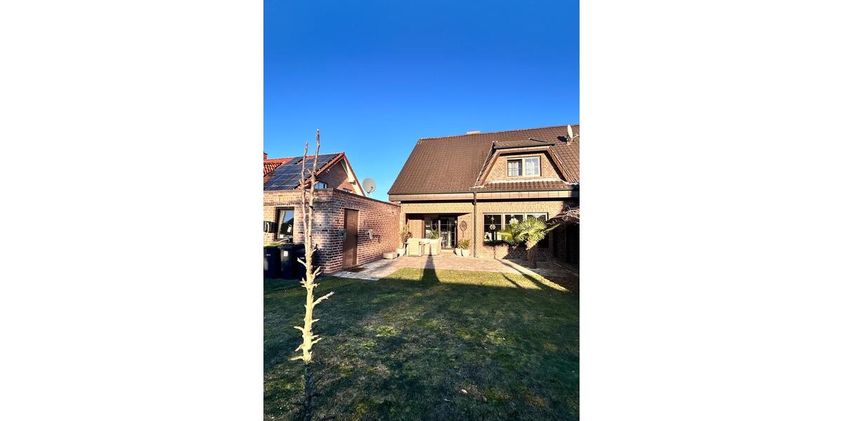 Moderne Kernsanierte Doppelhaushälfte in Olfen 4 zimmer