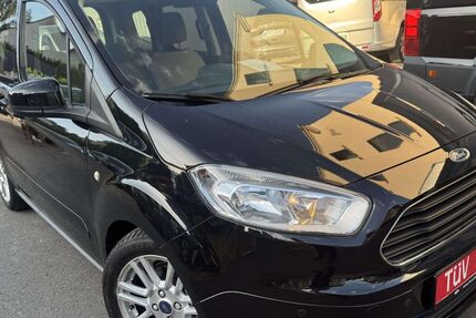 Ford Tourneo Courier 131.000 km 6.699 &euro; Dortmund 44388