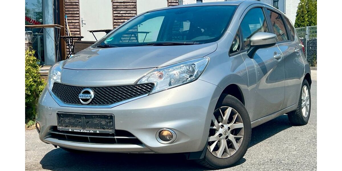 Nissan Note 112.975 km 3.200 &euro; Gelsenkirchen 45884