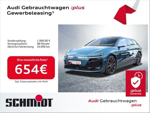 Audi S6 e-tron 15.930 km 83.840 &euro; Recklinghausen 45657