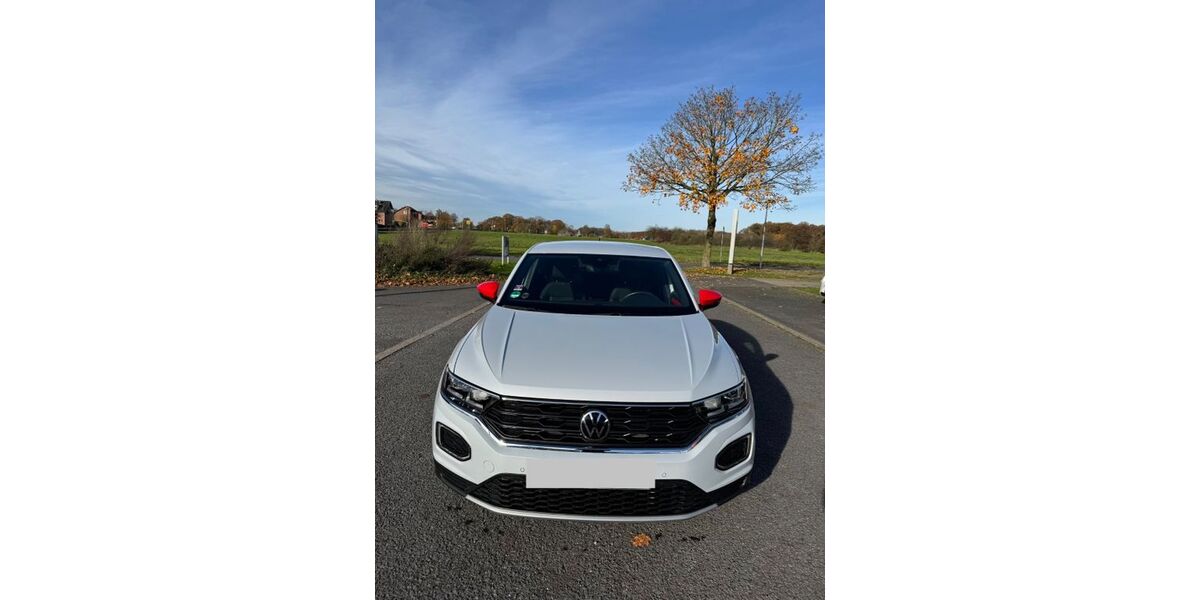 VW T-Roc 74.000 km 24.999 &euro; Dülmen 48249