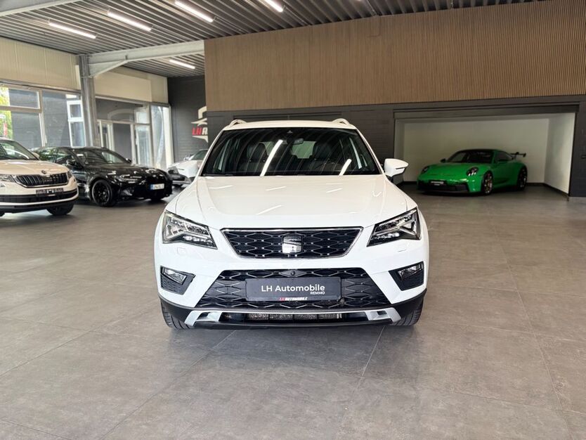 Seat Ateca 207.214 km 12.990 € Lüdinghausen 59348