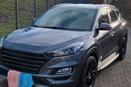 Hyundai TUCSON 104.000 km 17.990 &euro; Bochum 44869