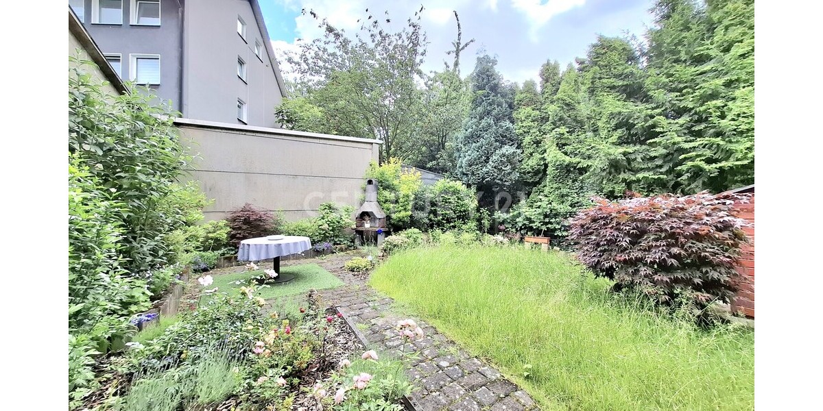 Kaufen - Einziehen - Leben - Erdgeschoßwohnung Witten- Annen Annen | Angebot:26949316