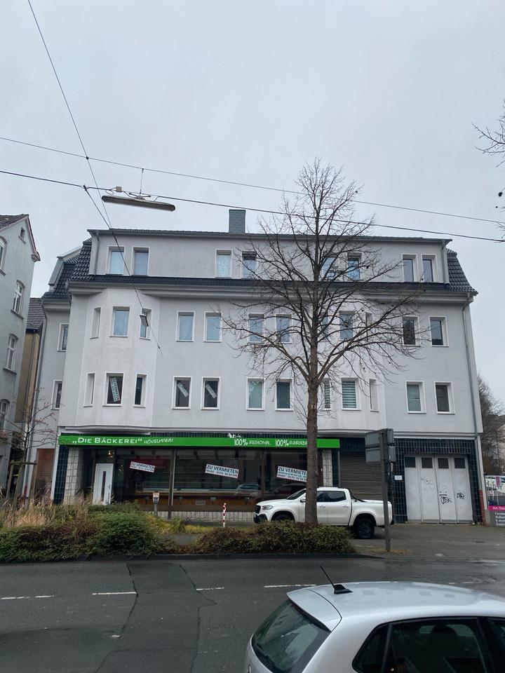 Ladenlokal Büro Gewerbe Nähe Zentrum Recklinghausen zimmer