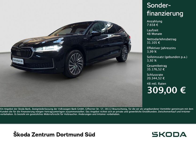 Skoda Superb 20.825 km 38.763 € Dortmund 44269