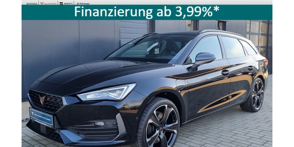 Cupra Leon 68.285 km 28.990 &euro; Castrop-Rauxel 44579