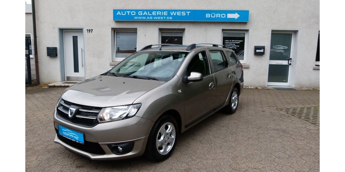 Dacia Logan 135.531 km 4.490 &euro; Bochum 44809