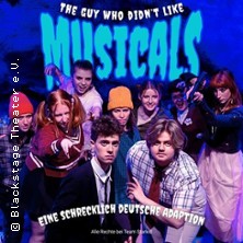 The Guy Who Didn't Like Musicals 09.05.2026 WERKSTADT-Freizeit mit Kultur