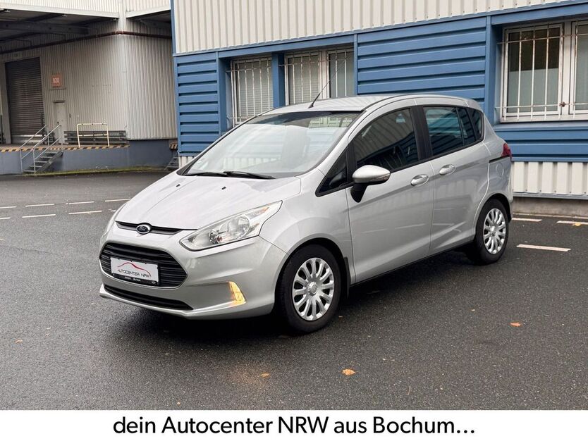 Ford B-Max 120.000 km 7.999 € Bochum 44809