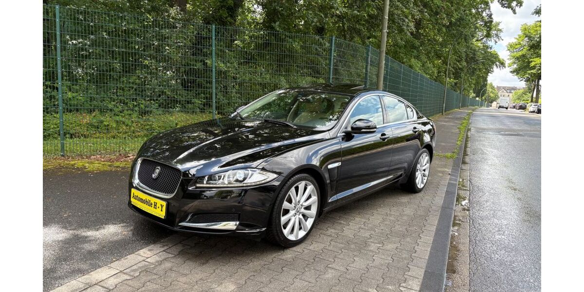 Jaguar XF 100.000 km 14.900 &euro; Bottrop 46238