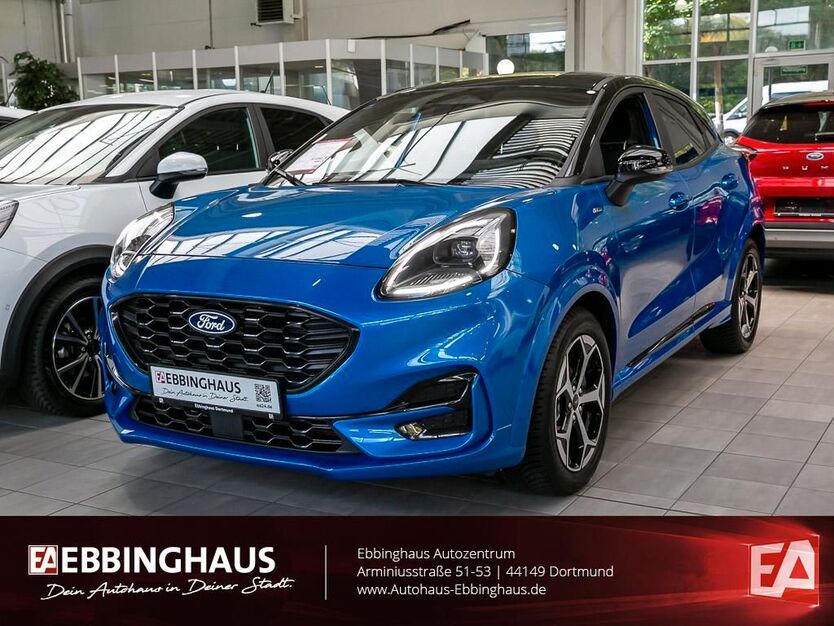 Ford Puma 10.276 km 32.200 € Dortmund 44149