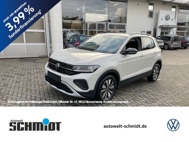 VW T-Cross 9.850 km 22.598 € Lünen 44534