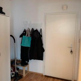 Dülmen, 45qm, helle Wohnung, beste Anbindungen OVP, vermietet 2 zimmer