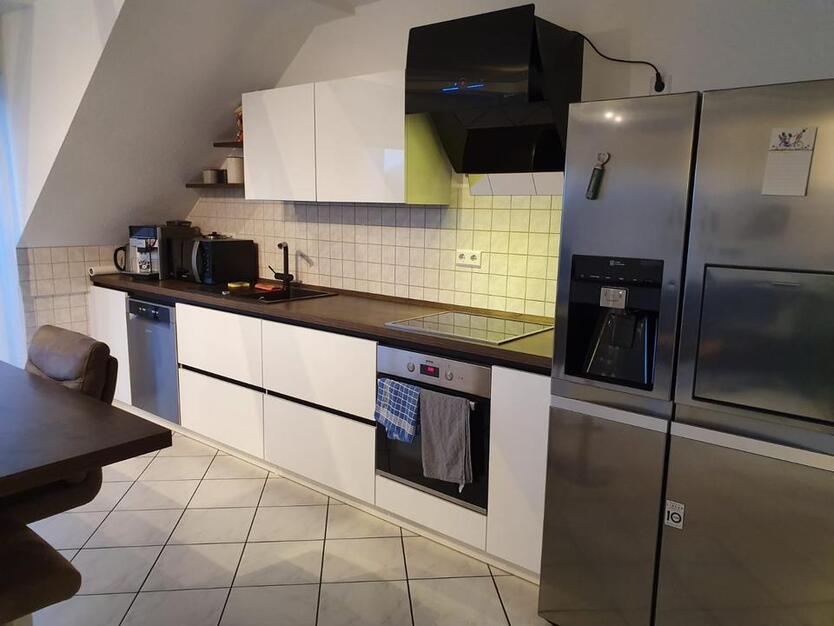 4-Zi-Whg in Dortmund-Huckarde mit Balkon u. gehobener Ausstattung