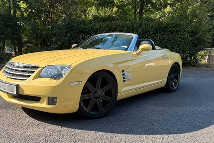 Chrysler Crossfire 228.000 km 7.900 &euro; Haltern am See 45721