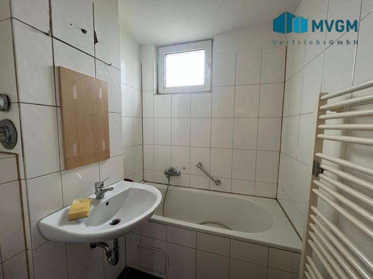 Etagenwohnung Mülheim an der Ruhr Rechtsruhr-Nord - 3 Zimmer, 60 m&sup2;, 450&euro; | Angebot:24769525