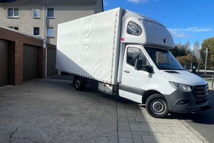 Mercedes-Benz Sprinter 274.000 km 14.999 € Essen 45145