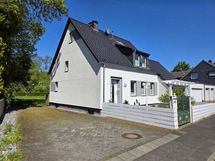 Einfamilienhaus Mülheim an der Ruhr Styrum - 5 Zimmer, 107 m&sup2;, 490.000&euro; | Angebot:26858724