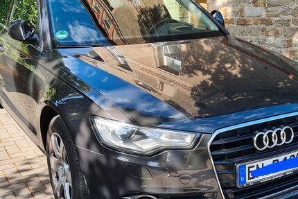 Audi A6 233.000 km 10.100 &euro; Wetter Ruhr 58300