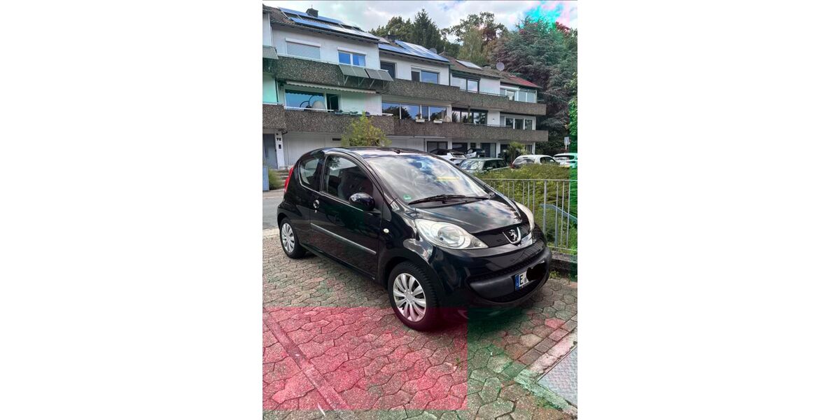 Peugeot 107 64.000 km 3.200 &euro; Essen 45133