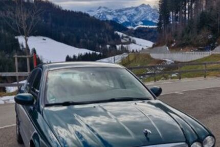 Jaguar X-Type 85.999 km 6.999 € Castrop 44581