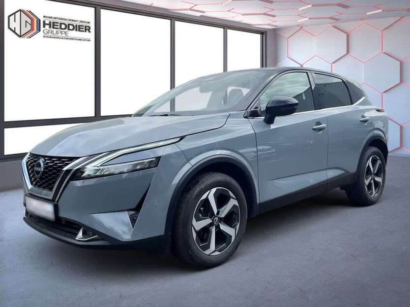 Qashqai