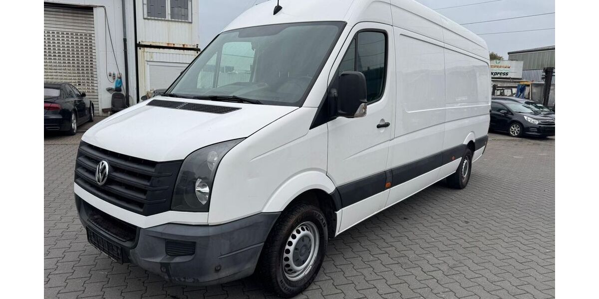 VW Crafter 66.000 km 16.900 &euro; Essen 45356