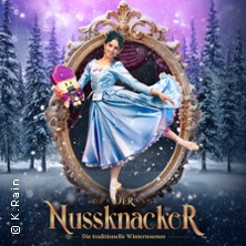 Der Nussknacker - Grand Classic Ballett - Die Wintertournee 02.12.2026 LUISE-ALBERTZ-HALLE