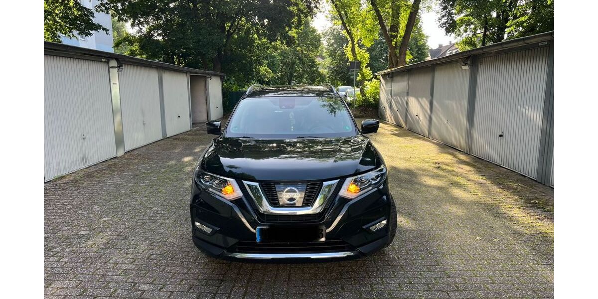 Nissan X-Trail 165.000 km 17.500 &euro; Dortmund 44135