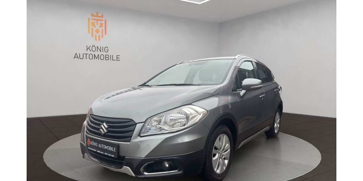 Suzuki SX4 110.000 km 9.990 &euro; Lünen 44536