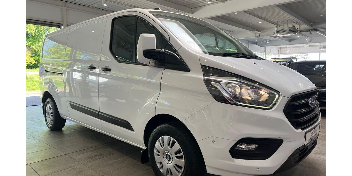 Ford Transit Custom 84.000 km 18.290 &euro; Datteln 45711