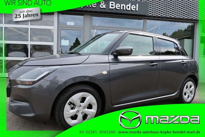 Suzuki Swift 12.600 km 18.920 € Marl 45772