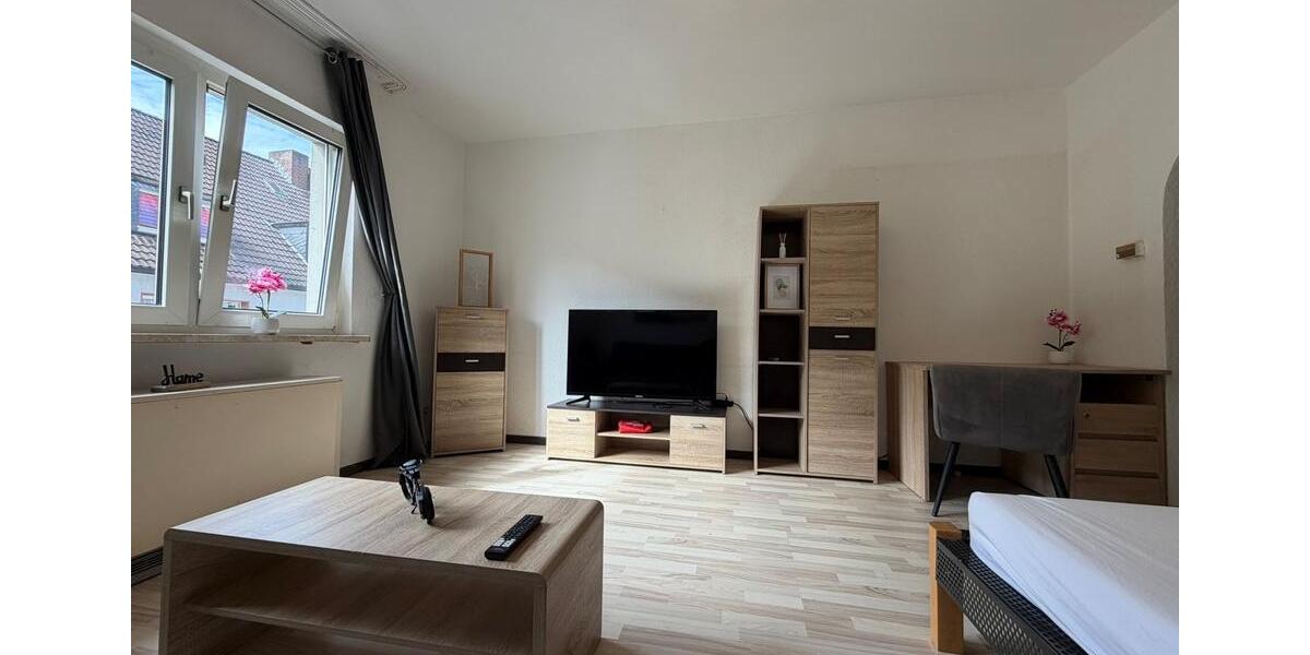 Etagenwohnung Essen Stadtkern - 1.5 Zimmer, 35 m&sup2;, 760&euro; | Angebot:26301706