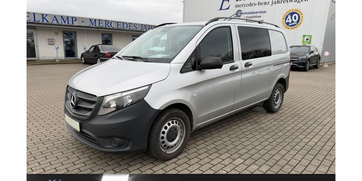 Mercedes-Benz Vito 60.796 km 32.011 &euro; Witten 58454