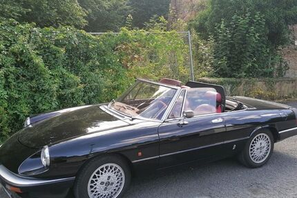 Alfa Romeo Spider 169.000 km 10.900 &euro; Bochum 44799