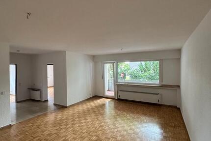 Geräumige Wohnung am Stadtrand Recklinghausens