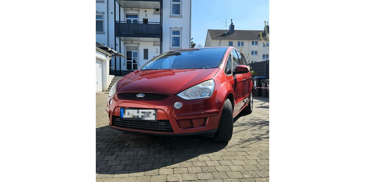 Ford S-Max 261.286 km 4.000 &euro; Hattingen 45527