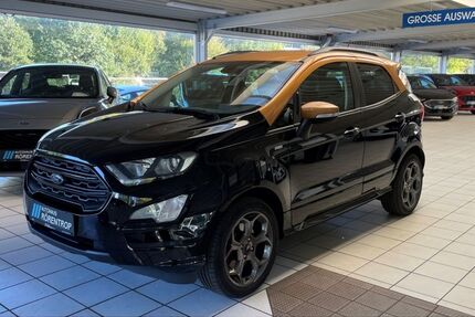 Ford EcoSport 57.900 km 15.479 € Lünen 44532