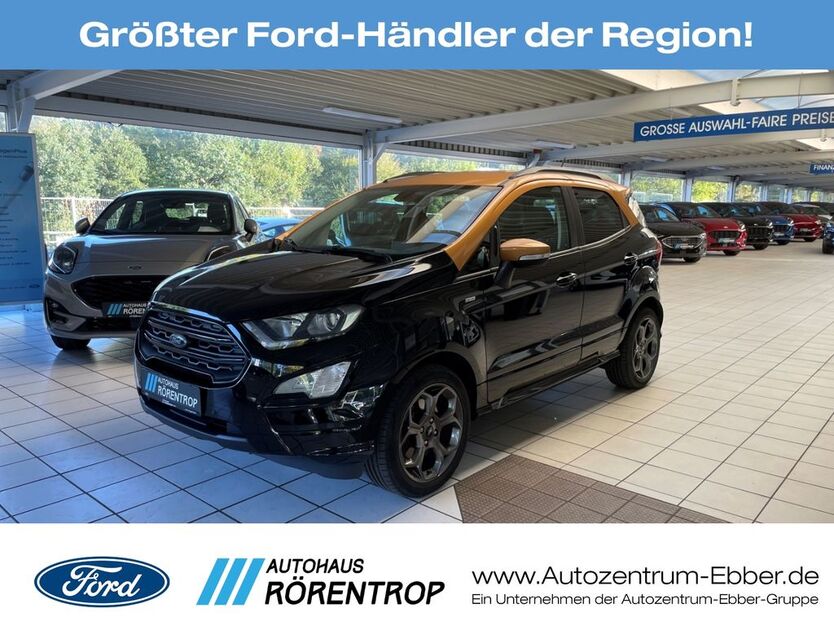 Ford EcoSport 57.900 km 15.479 € Lünen 44532