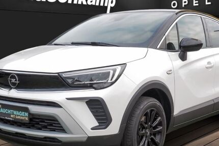 Opel Crossland (X) 36.494 km 16.870 &euro; Lüdinghausen 59348