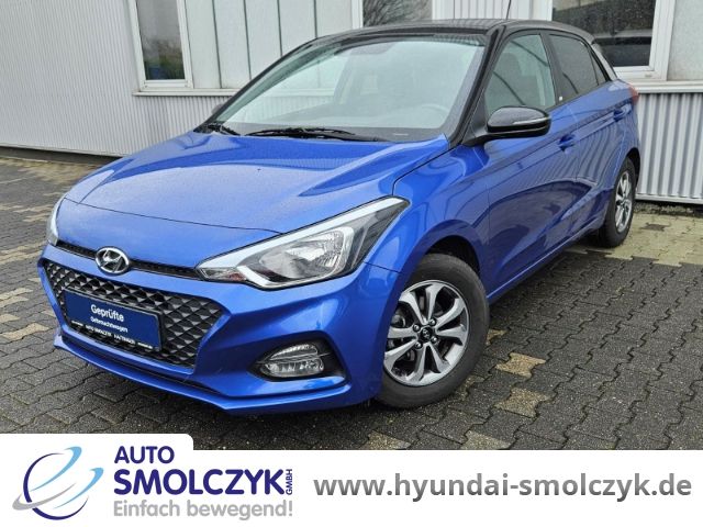 Hyundai i20 64.865 km 11.590 &euro; Hattingen 45525