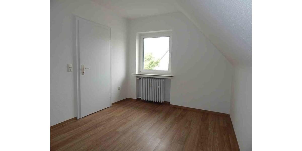 Dachgeschoßwohnung Recklinghausen Hillerheide - 2 Zimmer, 51 m&sup2;, 360&euro; | Angebot:23795698