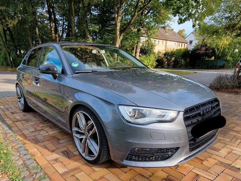 Audi A3 129.555 km 10.600 € Lünen 44536