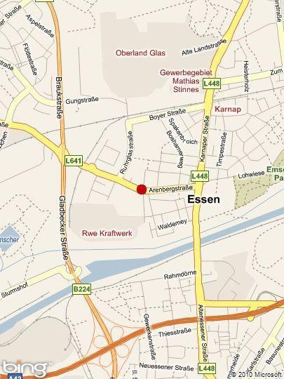 Erdgeschoßwohnung Essen Stadtbezirk V - 2 Zimmer, 73 m&sup2;, 729&euro; | Angebot:26268266