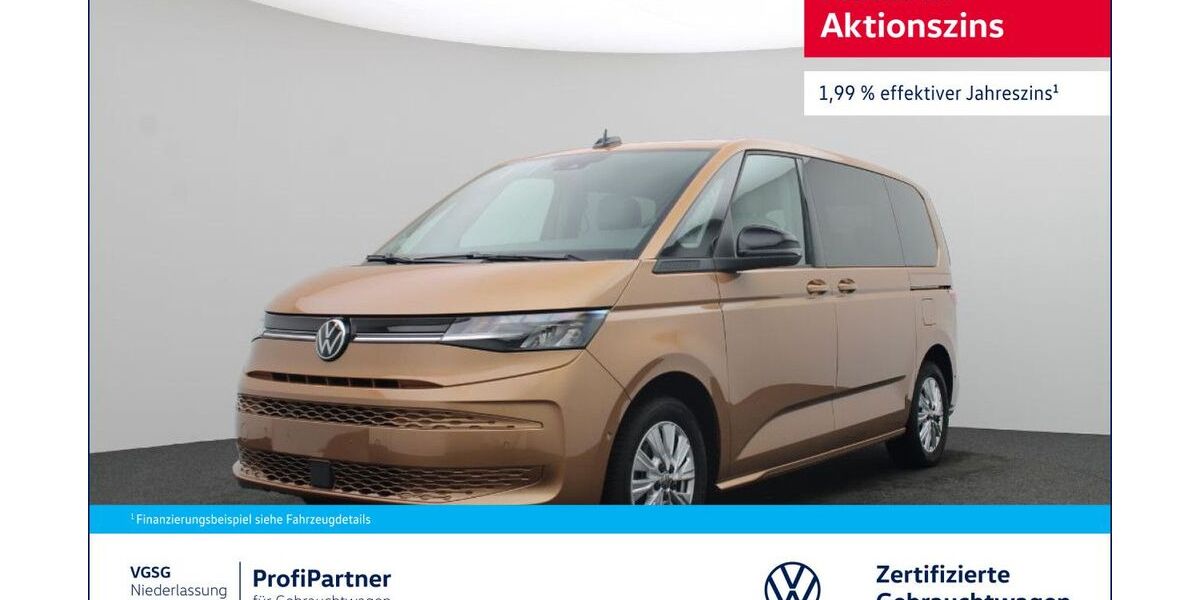 VW T7 Multivan 11.720 km 52.990 &euro; Bochum 44866