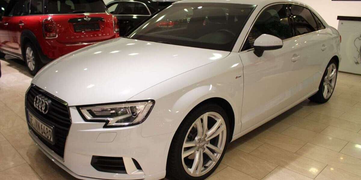 Audi A3 59.841 km 17.950 &euro; Essen 45307