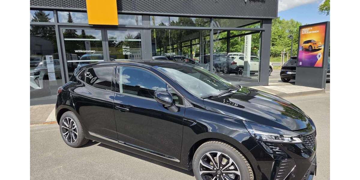 Renault Clio 5.000 km 20.990 &euro; Lünen 44532