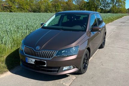 Skoda Fabia 145.000 km 7.395 &euro; Hünxe 46569