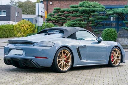 Porsche Boxster 18.295 km 109.900 € Bottrop-Kirchhellen 46244